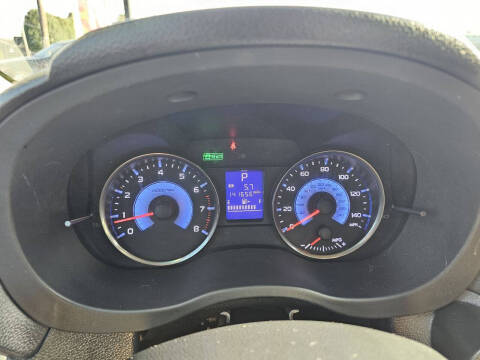 2014 Subaru XV Crosstrek Hybrid Touring