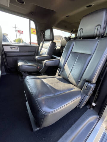 2008 Ford Expedition EL Limited