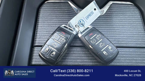 2021 RAM 1500 Limited