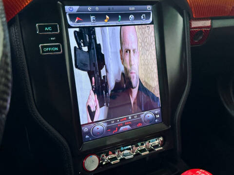 2018 Ford Mustang GT Premium