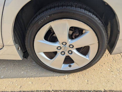 2012 Toyota Prius Five