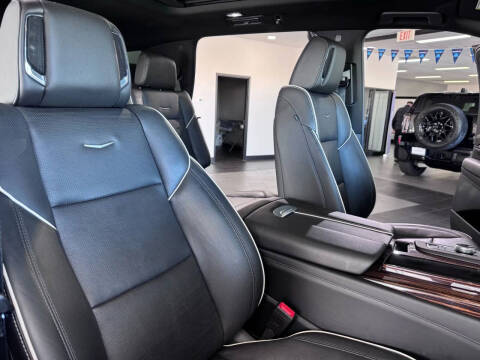 2021 Cadillac Escalade Premium Luxury