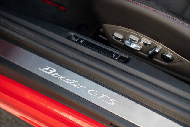 2021 Porsche 718 Boxster 14