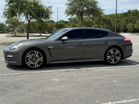 2013 Porsche Panamera
