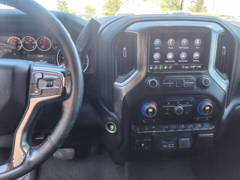 2020 Chevrolet Silverado 2500HD