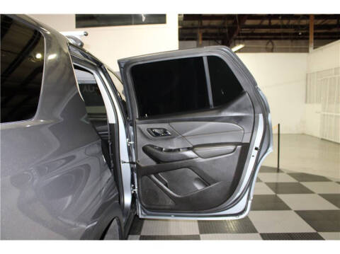 2020 Chevrolet Traverse RS