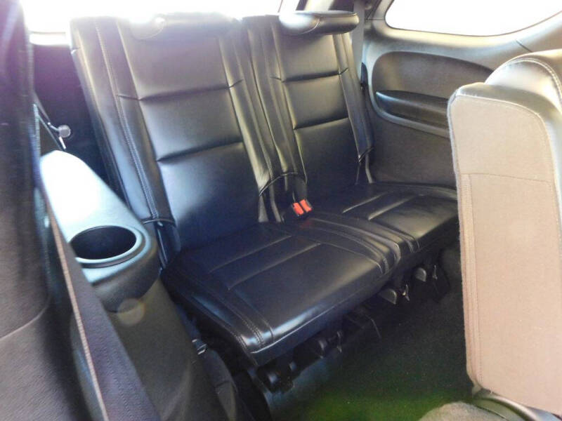 2013 Dodge Durango Crew