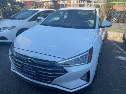 2020 Hyundai Elantra for sale at Buy Here Pay Here Auto Sales in Newark NJ
