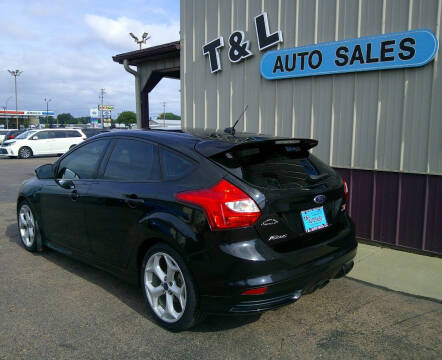 2014 Ford Focus ST