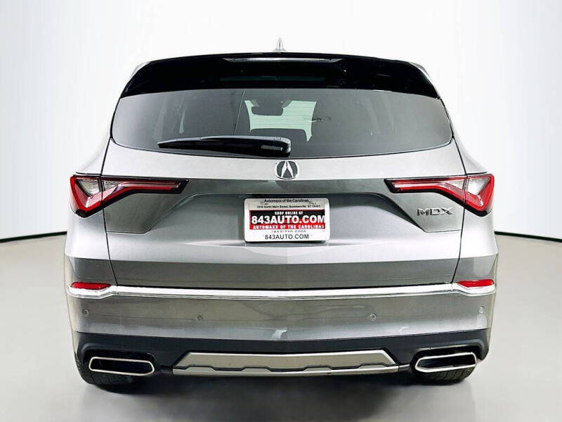 2025 Acura MDX w/Tech