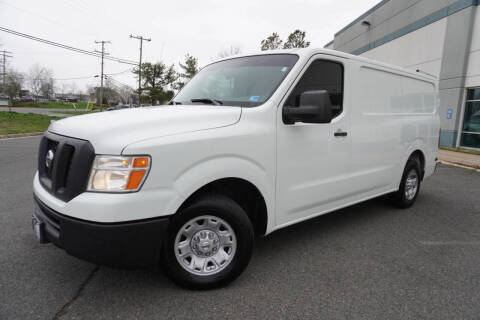2017 Nissan NV