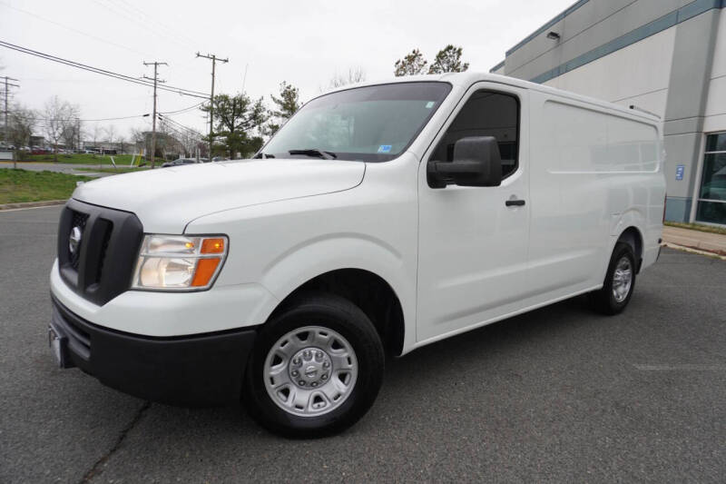 2017 Nissan NV