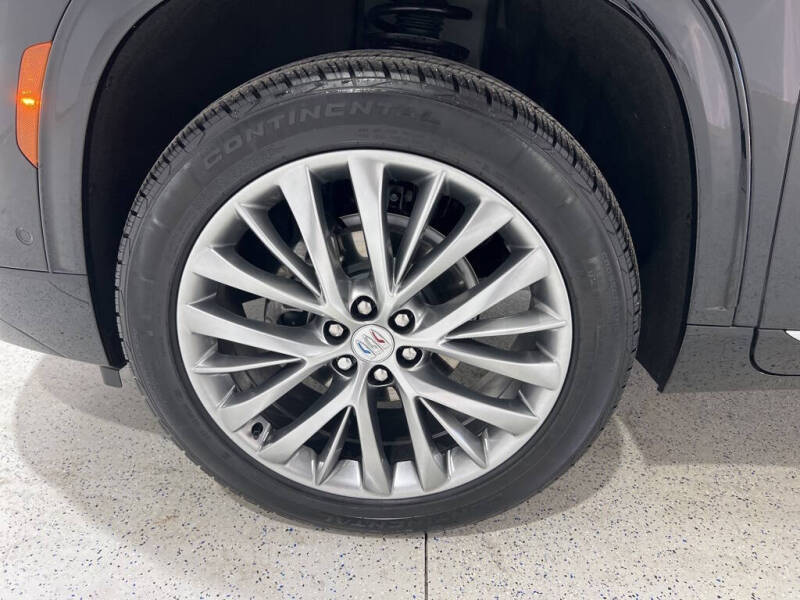 2025 Buick Enclave Avenir