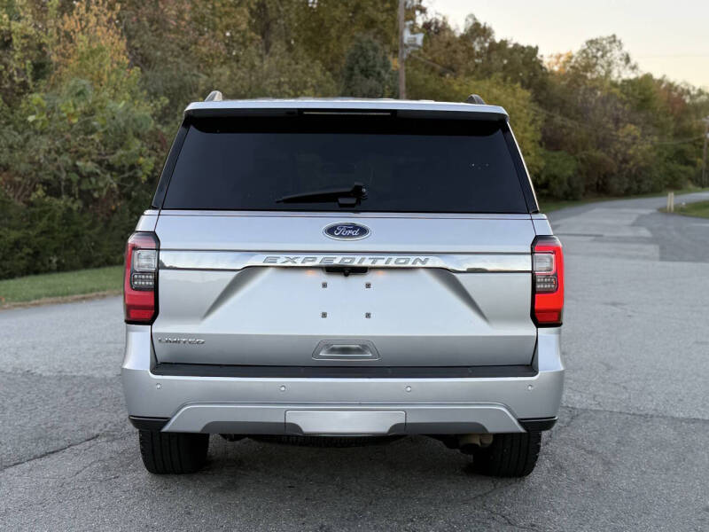 2018 Ford Expedition Limited