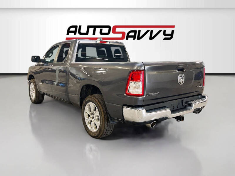 2021 RAM 1500