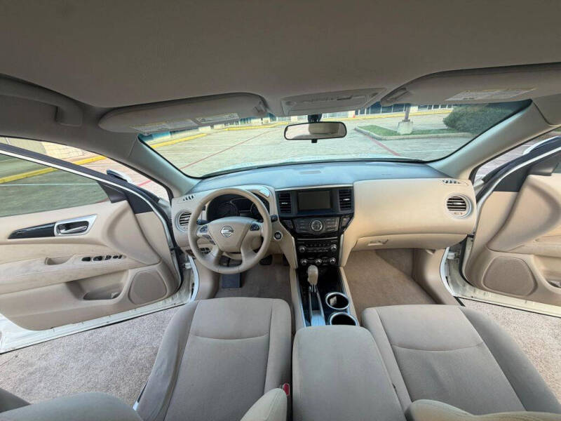 2014 Nissan Pathfinder S