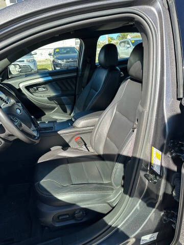 2013 Ford Taurus SEL