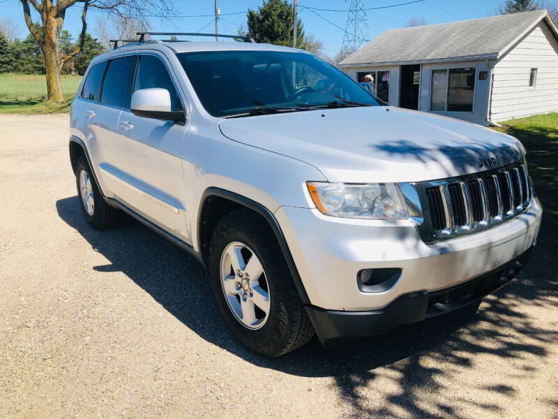 2011 Jeep Grand Cherokee for sale at Al's Used Cars in Cedar Springs MI