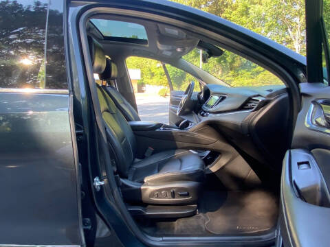 2020 Buick Enclave Avenir