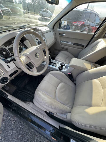 2008 Mercury Mariner Hybrid