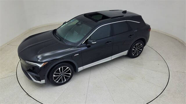 2024 Acura ZDX A-SPEC