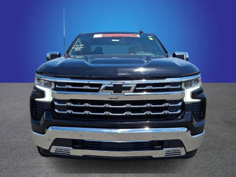 2024 Chevrolet Silverado 1500