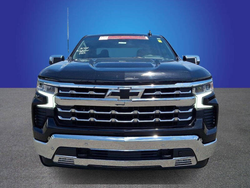 2024 Chevrolet Silverado 1500
