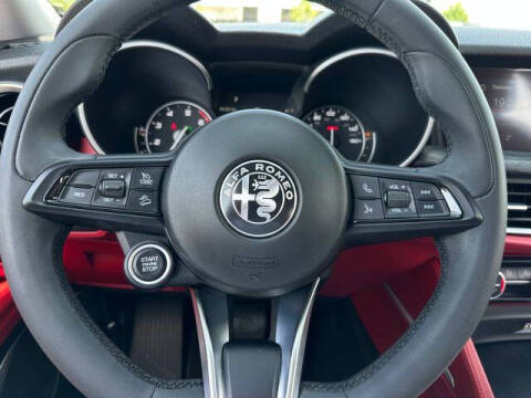 2020 Alfa Romeo Stelvio