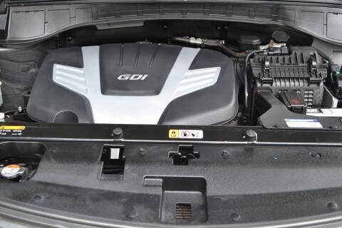 2018 Hyundai Santa Fe Limited Ultimate