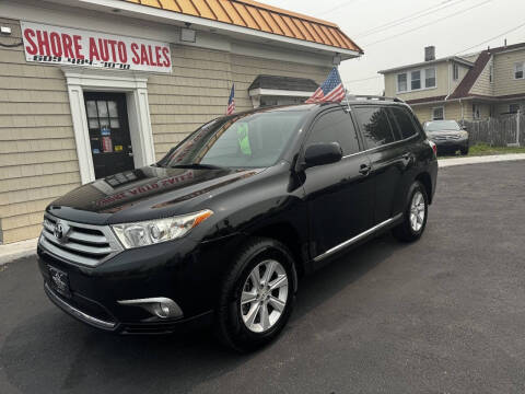 2011 Toyota Highlander