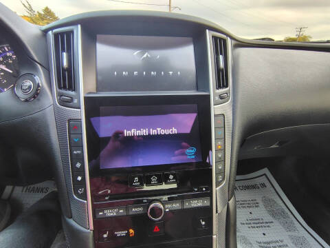 2017 Infiniti Q50 3.0T Premium