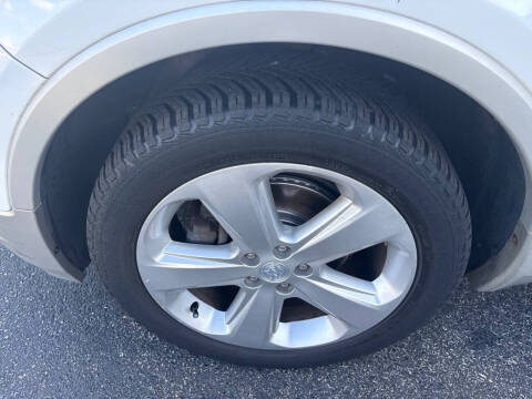 2015 Buick Encore Leather