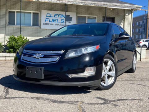 2013 Chevrolet Volt for sale at Clean Fuels Utah - SLC in Salt Lake City UT