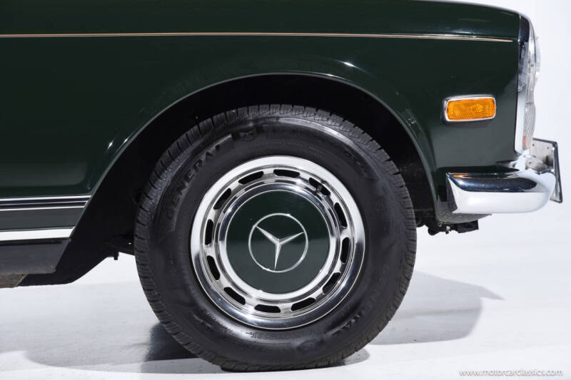 1968 Mercedes-Benz 280-Class