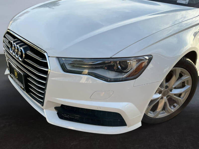2018 Audi A6