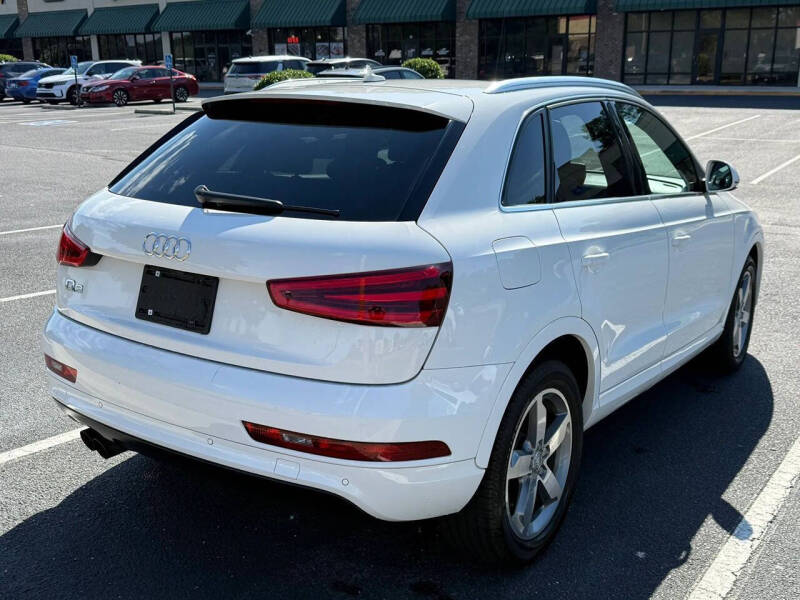 2015 Audi Q3 2.0T Premium Plus