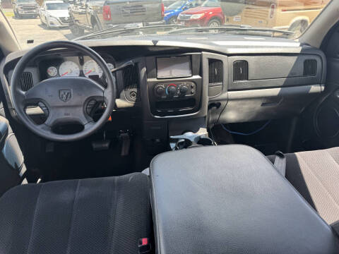 2003 Dodge Ram 2500 ST
