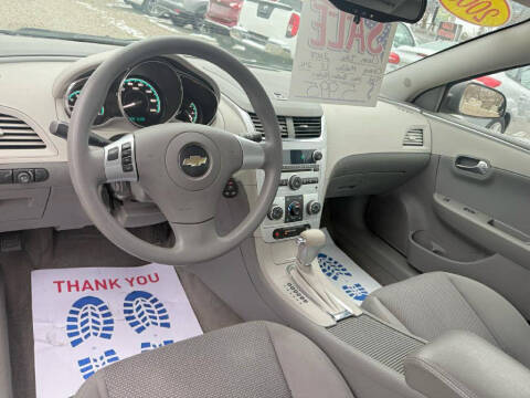 2008 Chevrolet Malibu LS