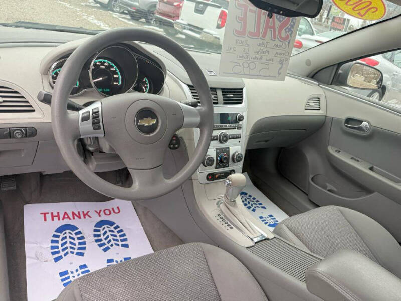 2008 Chevrolet Malibu LS