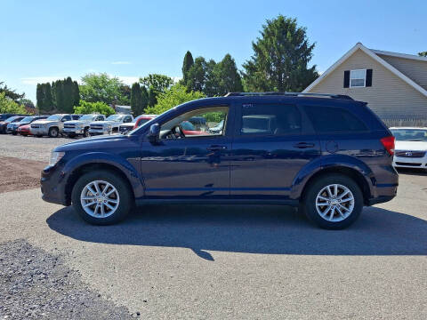 2017 Dodge Journey SXT