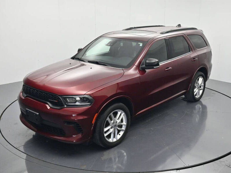 2024 Dodge Durango GT Plus