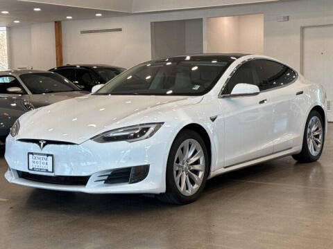 2016 Tesla Model S