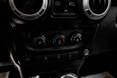 2015 Jeep Wrangler Unlimited