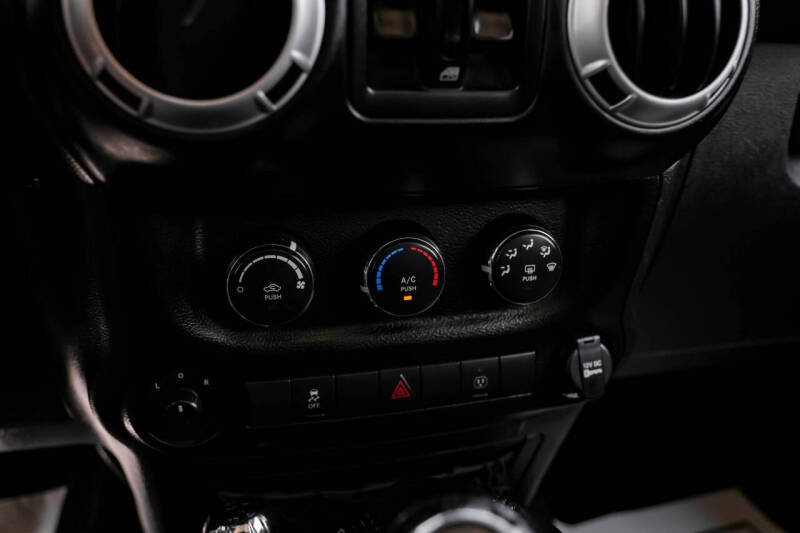 2015 Jeep Wrangler Unlimited