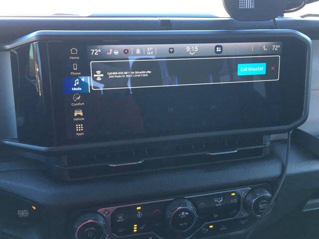 2024 Jeep Gladiator Willys