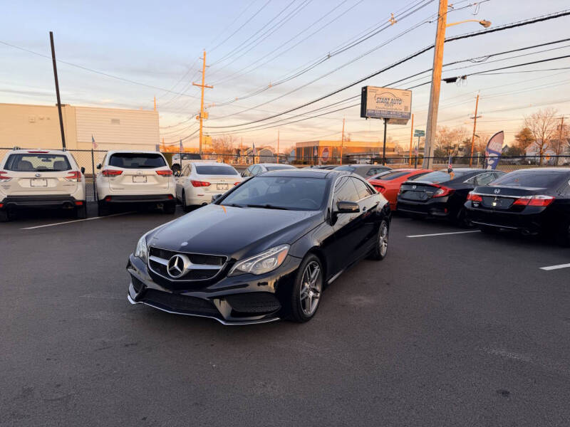2016 Mercedes-Benz E-Class E 550