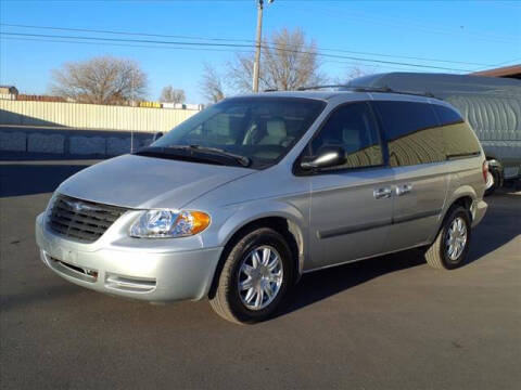 2006 Chrysler Town and Country