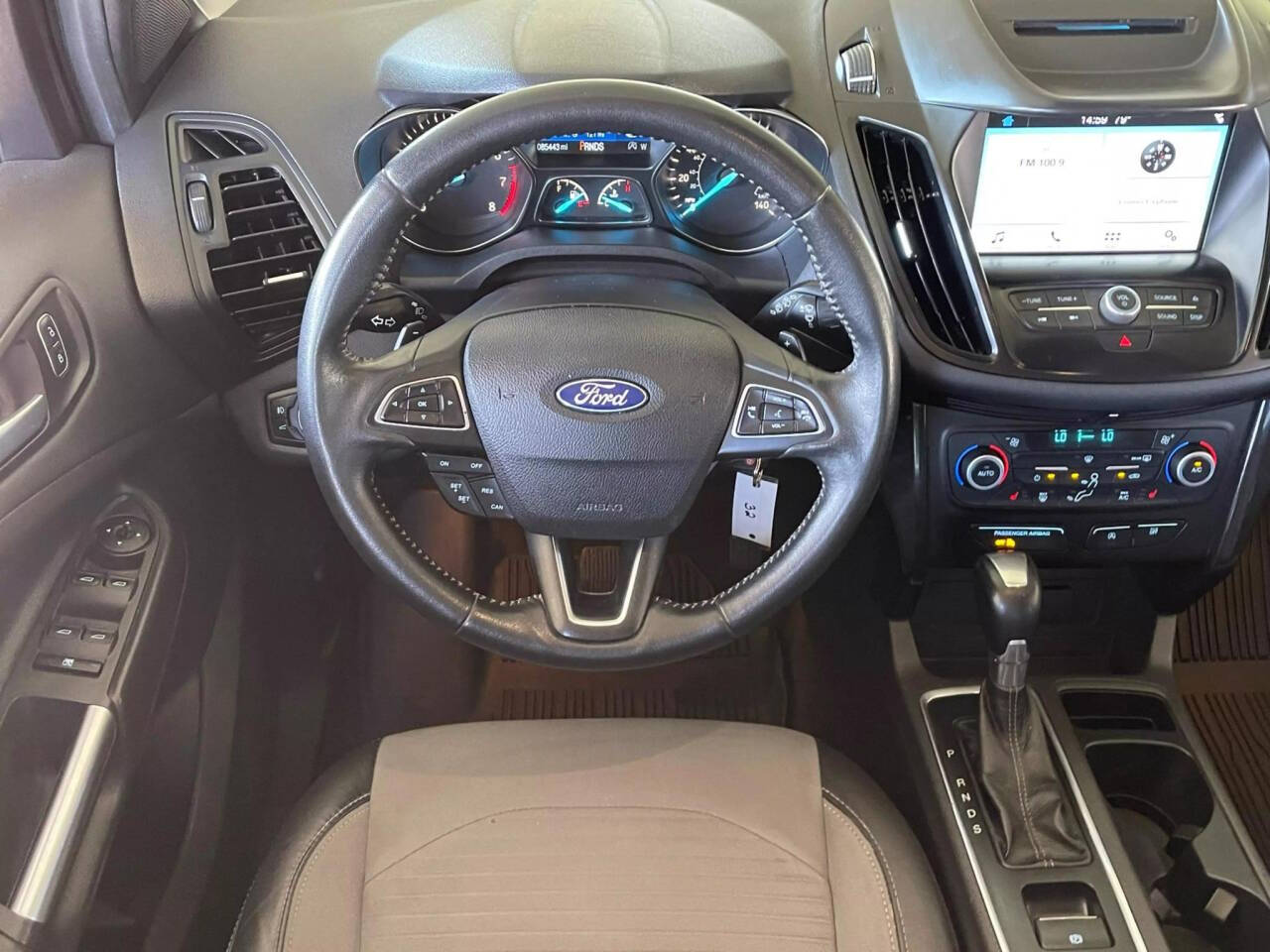 2018 Ford Escape for sale at Victory Motors Inc in Modesto, CA