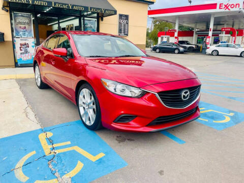 2017 Mazda MAZDA6