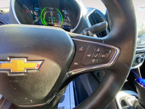 2018 Chevrolet Volt LT